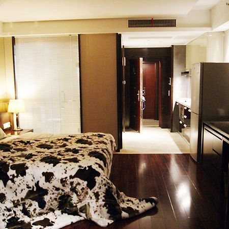 Nanjing Kaibin Apartment - Kairun No. 5 Bagian luar foto