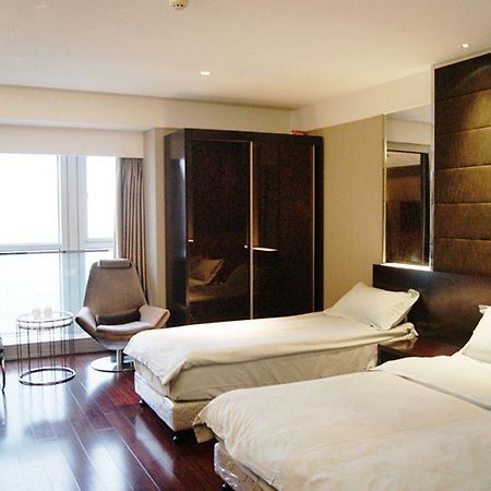 Nanjing Kaibin Apartment - Kairun No. 5 Bagian luar foto