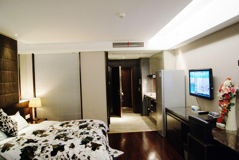 Nanjing Kaibin Apartment - Kairun No. 5 Bagian luar foto
