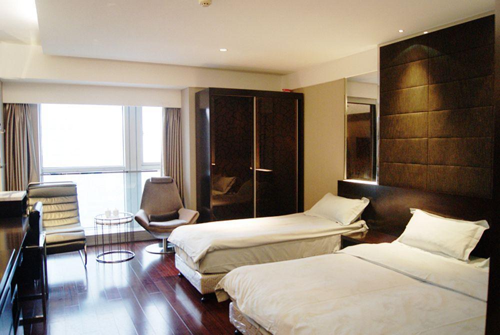 Nanjing Kaibin Apartment - Kairun No. 5 Bagian luar foto