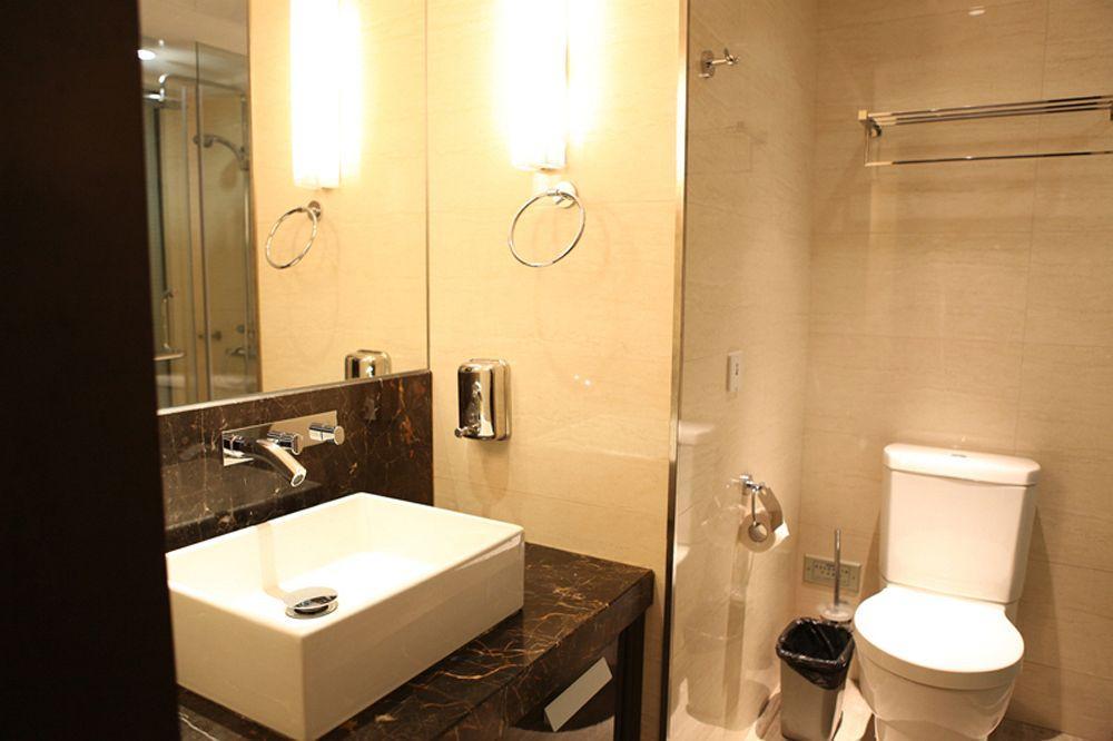 Nanjing Kaibin Apartment - Kairun No. 5 Bagian luar foto