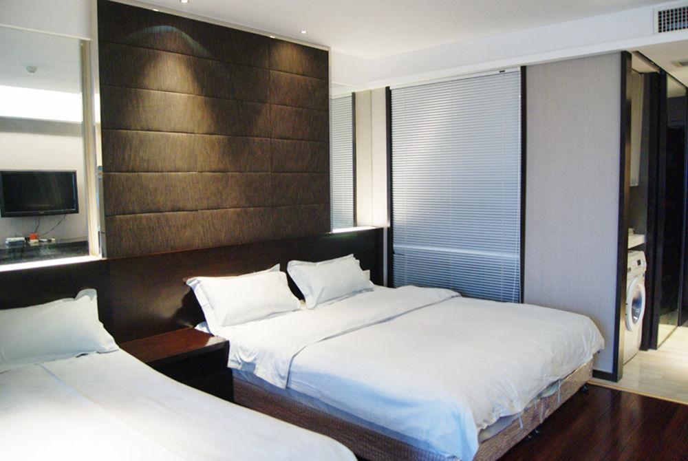 Nanjing Kaibin Apartment - Kairun No. 5 Bagian luar foto