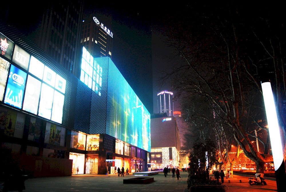 Nanjing Kaibin Apartment - Kairun No. 5 Bagian luar foto