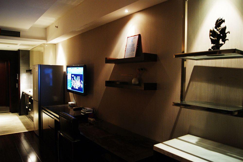 Nanjing Kaibin Apartment - Kairun No. 5 Bagian luar foto