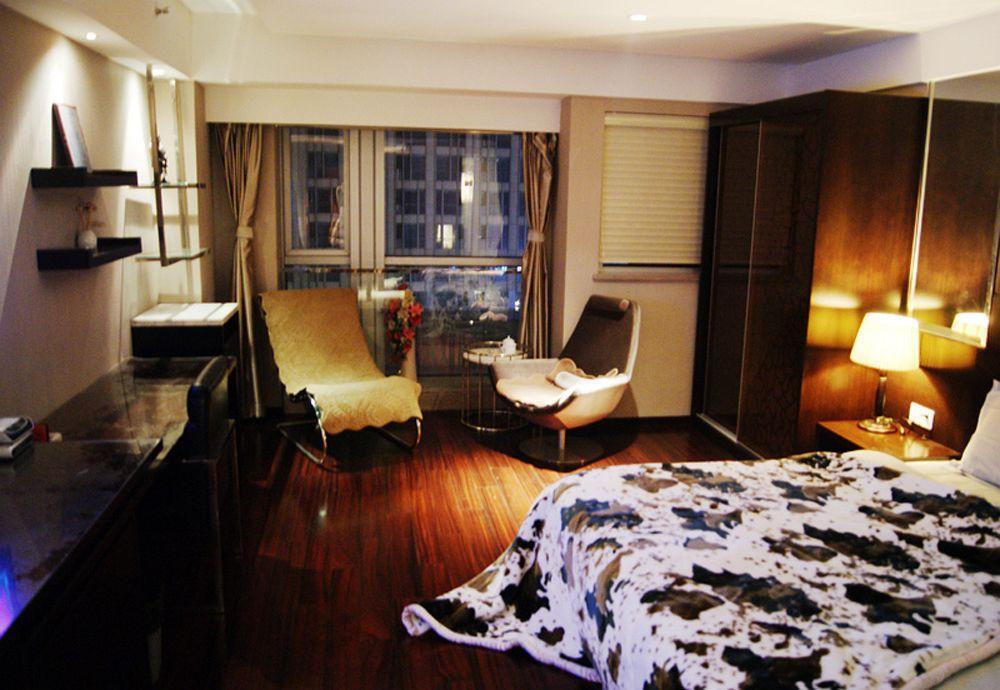 Nanjing Kaibin Apartment - Kairun No. 5 Bagian luar foto