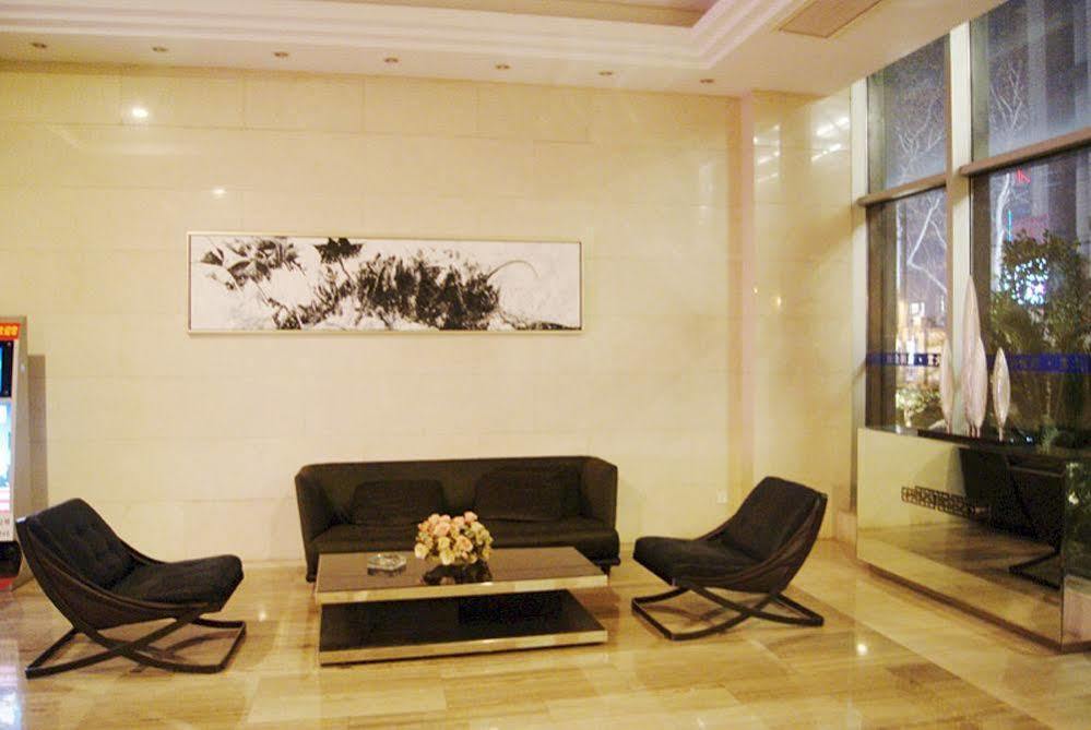 Nanjing Kaibin Apartment - Kairun No. 5 Bagian luar foto